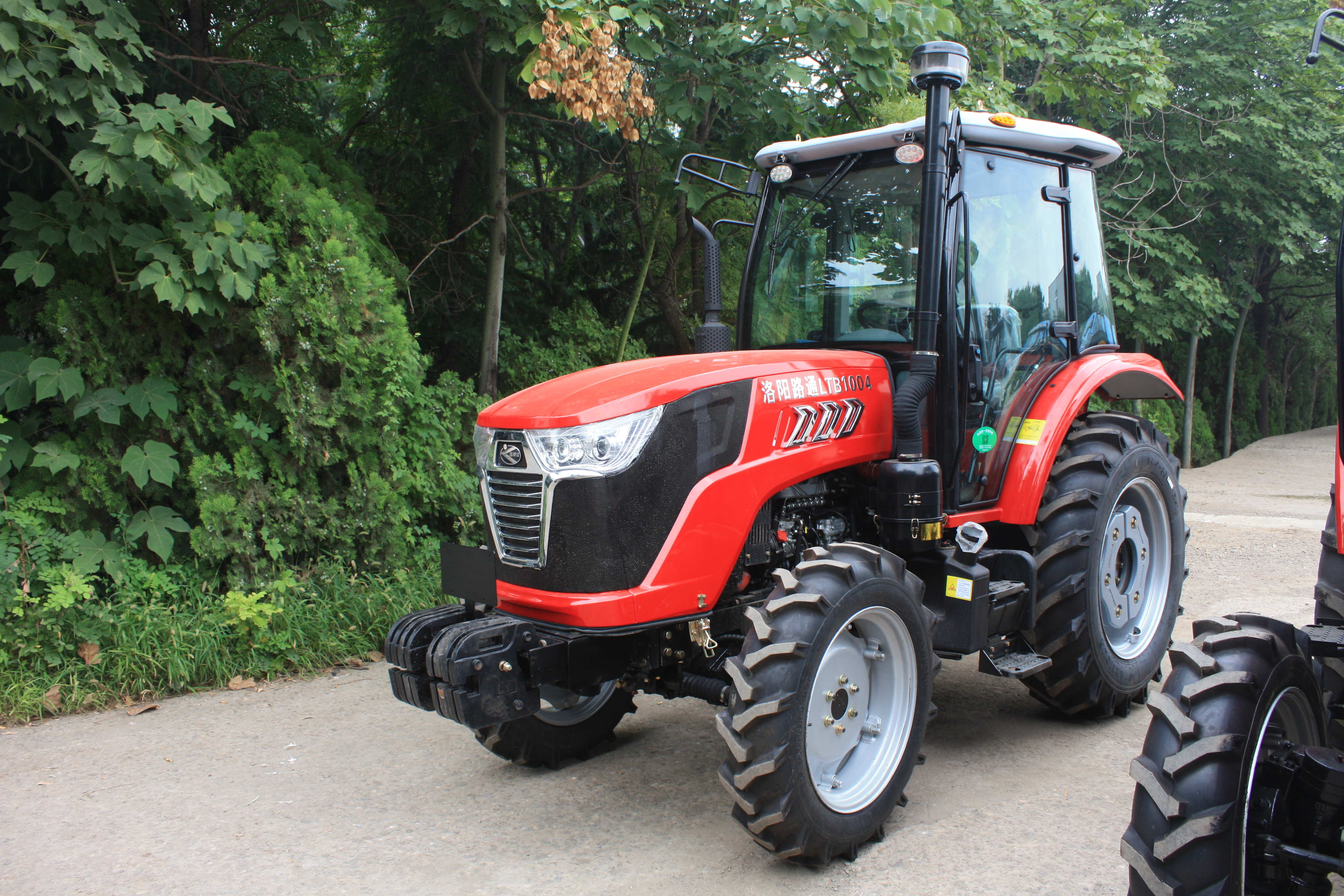 LTB1004 Factory Price High Quality 100HP 4WD Diesel Farming 
