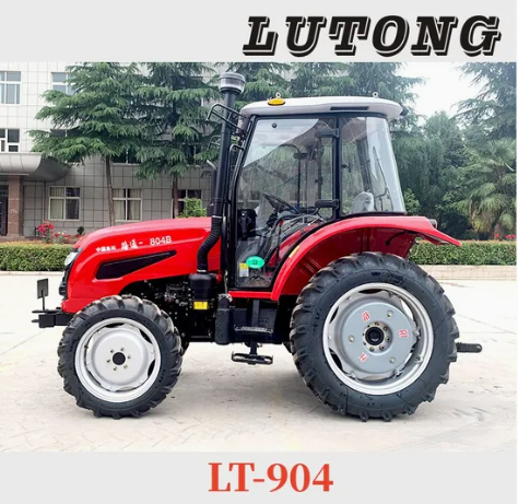 LT904B Powerful 4WD 90HP Agricultural Tractor for Sale in Ch