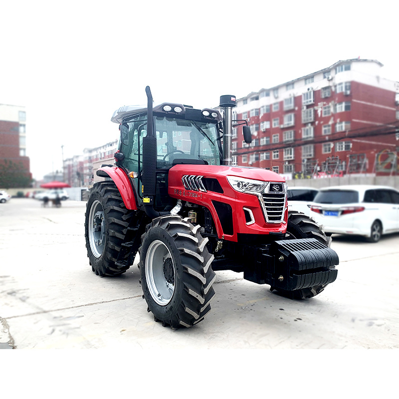 LTX1804 Powerful 180HP 4X4 Agricultural Farm Tractor for Sal