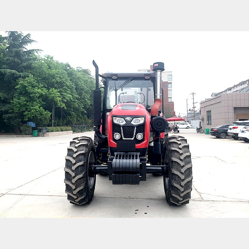 LTD1604 Powerful 160HP Farm Tractor Ideal for Efficient Plou