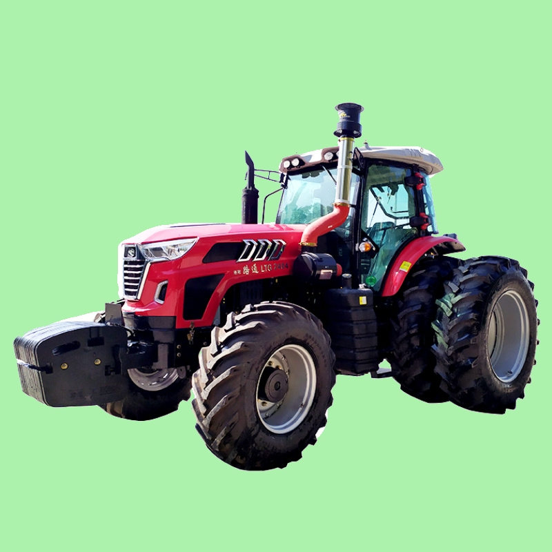 LTS2404 High-Performance 240HP Agricultural Wheel Tractor fo