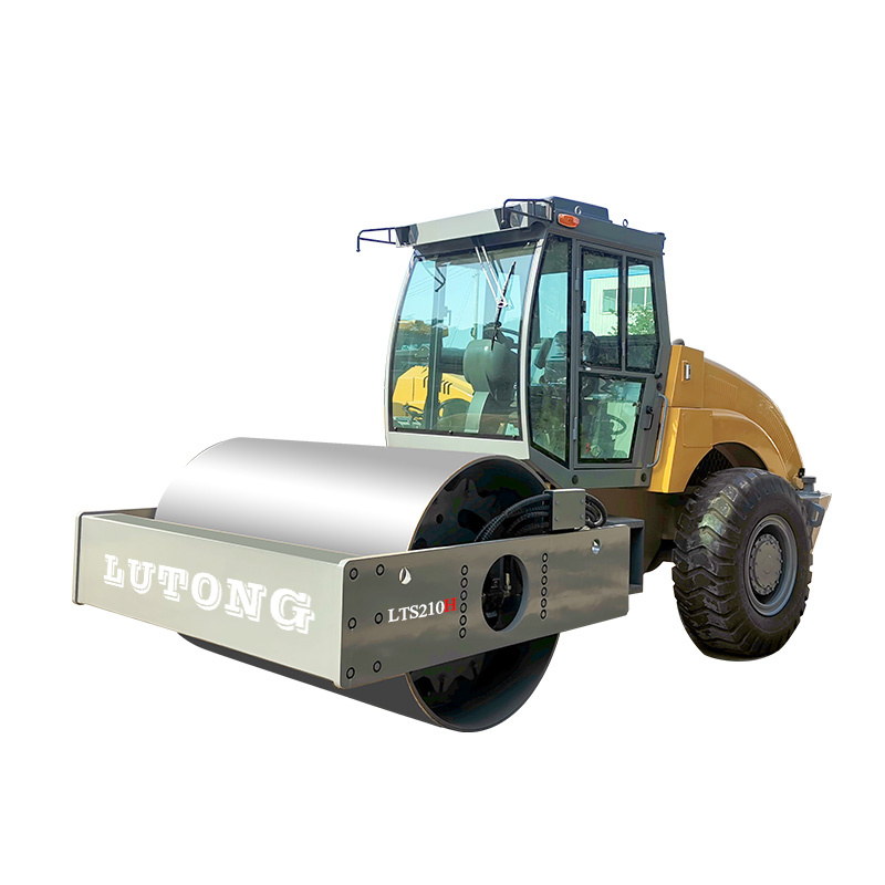 LTS210H ( 2WD, 10T ) Hydraulic drive single drum vibratory r
