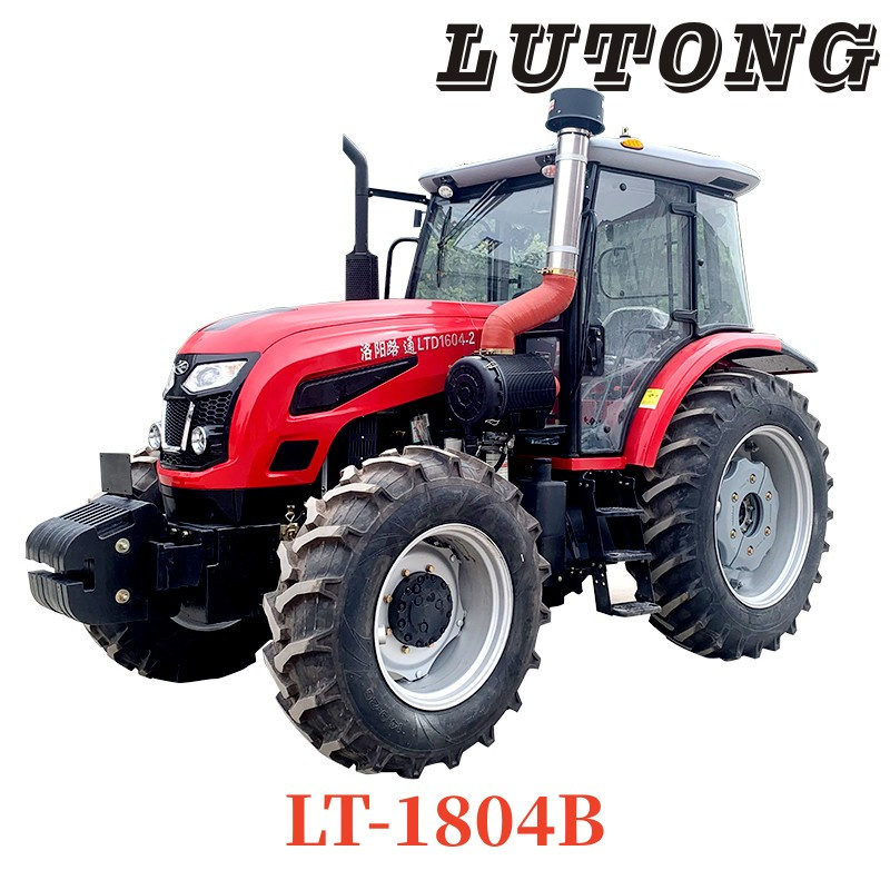 LT1604B Powerful 160HP 4WD Farm Tractor with Dongfanghong Di