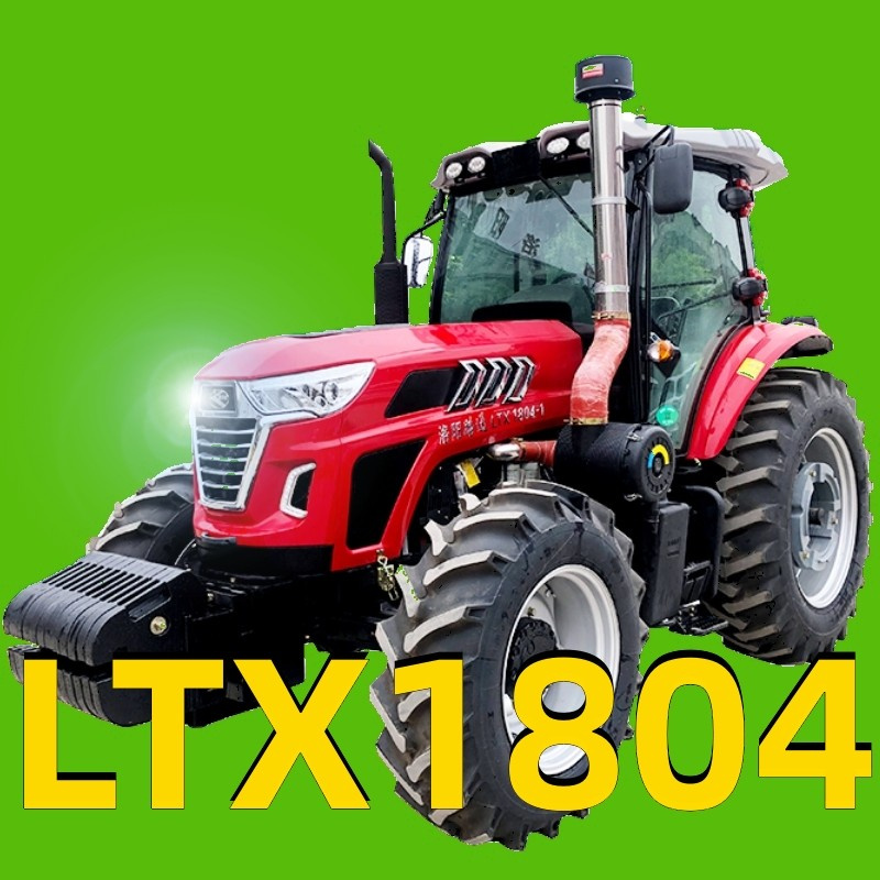 Premium 180HP 4WD Tractors From China with Enhanced Chassis