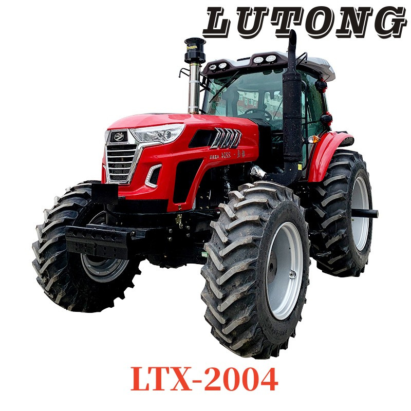 Powerful 200HP 4WD Agricultural Tractor for Sale Online