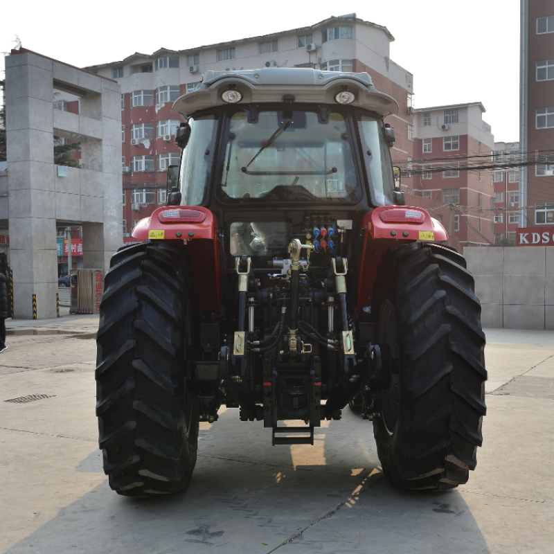 LTS2404 Tractor Agricultural Equipment for International Who