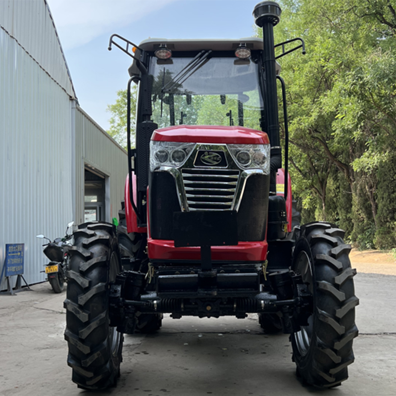 <strong>100HP Four Wheel Drive Diesel Farming Tractor for Sale, Prem</strong>