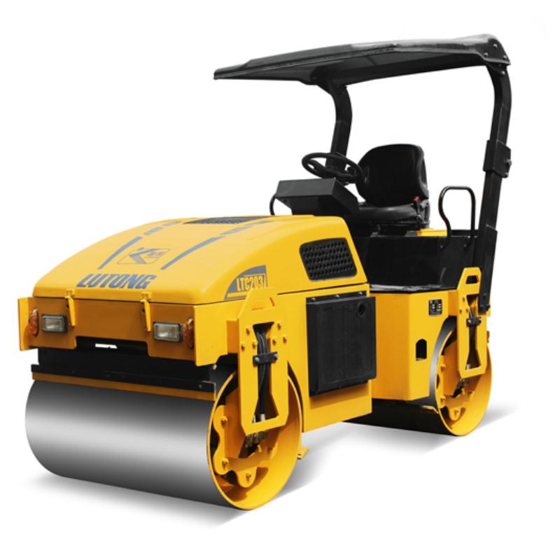 <strong>Heavy-Duty 4 Tons Road Roller for Construction Projects</strong>
